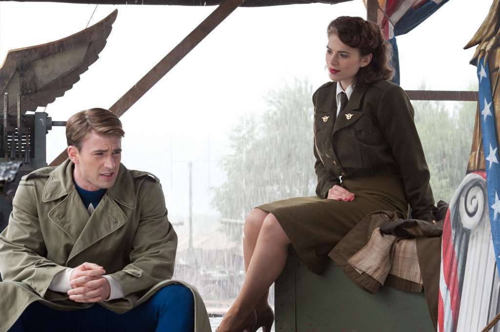 No. 10: 'Captain America: The First Avenger' (2011)